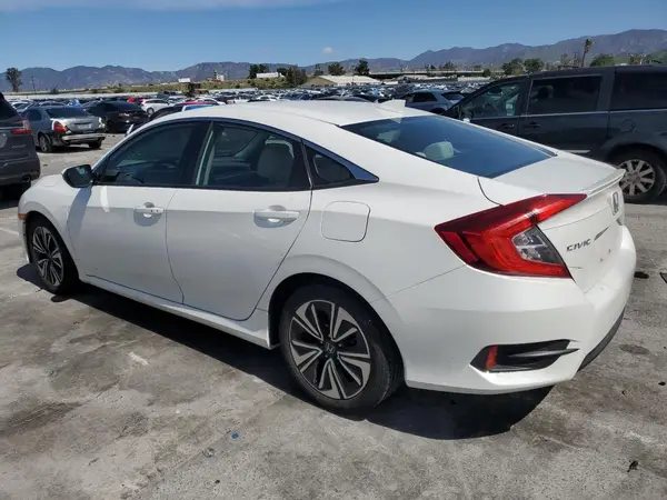 2HGFC1F3XGH642404 2016 HONDA CIVIC - Image 2