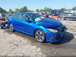2HGFC1F3XGH642564 2016 HONDA CIVIC