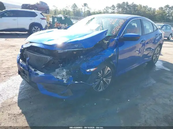 2HGFC1F3XGH642564 2016 HONDA CIVIC - Image 2