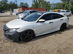 2HGFC1F3XGH645397 2016 HONDA CIVIC