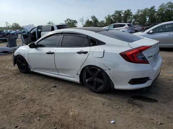 2HGFC1F3XGH645397 2016 HONDA CIVIC - Image 2