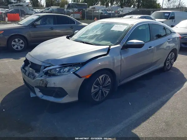 2HGFC1F3XGH646128 2016 HONDA CIVIC - Image 2