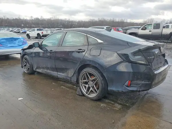 2HGFC1F3XGH646937 2016 HONDA CIVIC - Image 2