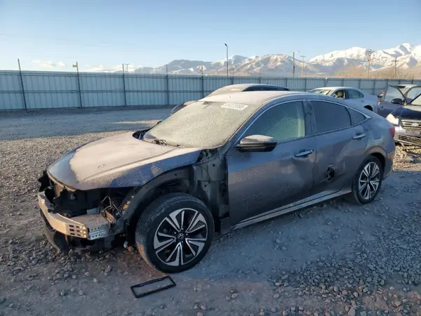 2HGFC1F3XGH647117 2016 HONDA CIVIC - Image 1