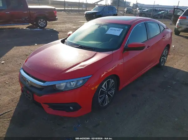 2HGFC1F3XGH647330 2016 HONDA CIVIC - Image 2