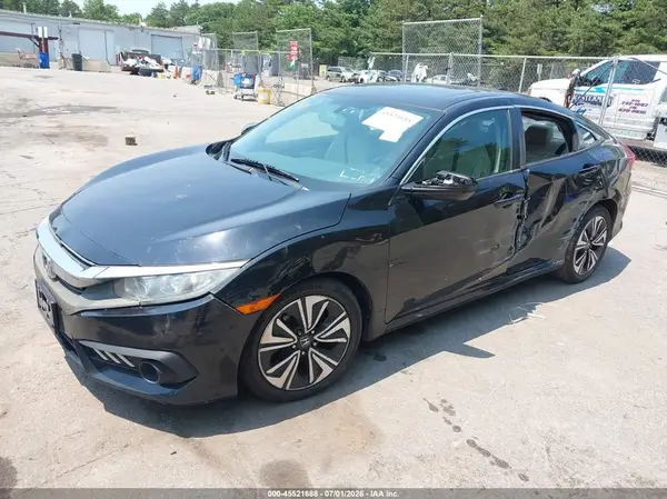 2HGFC1F3XGH648364 2016 HONDA CIVIC - Image 2
