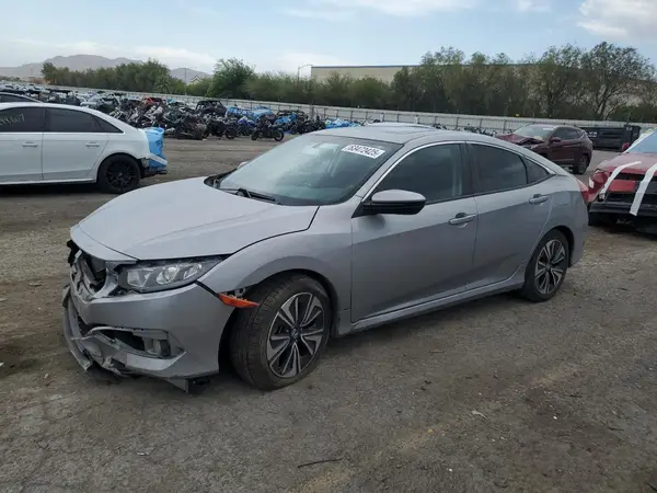 2HGFC1F3XGH648686 2016 HONDA CIVIC - Image 1