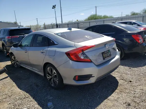 2HGFC1F3XGH648686 2016 HONDA CIVIC - Image 2