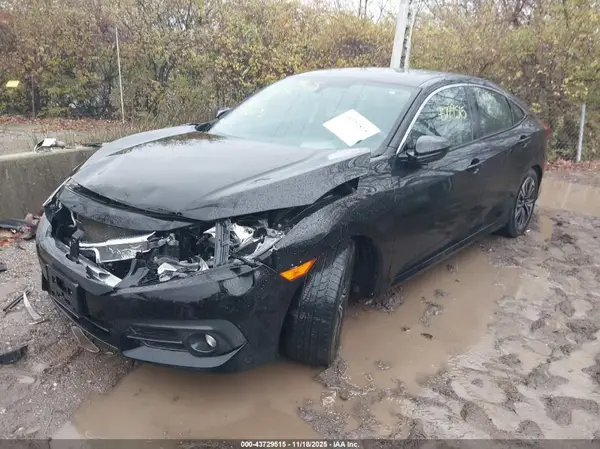 2HGFC1F3XGH648865 2016 HONDA CIVIC - Image 2