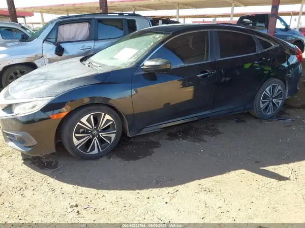 2HGFC1F3XGH648896 2016 HONDA CIVIC - Image 2