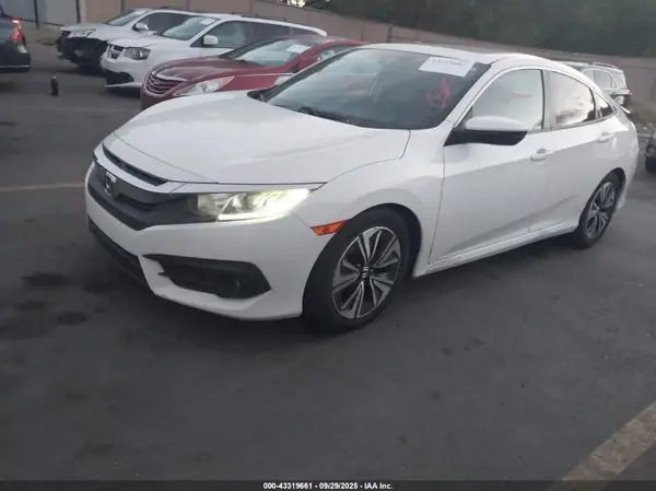2HGFC1F3XGH648929 2016 HONDA CIVIC - Image 2