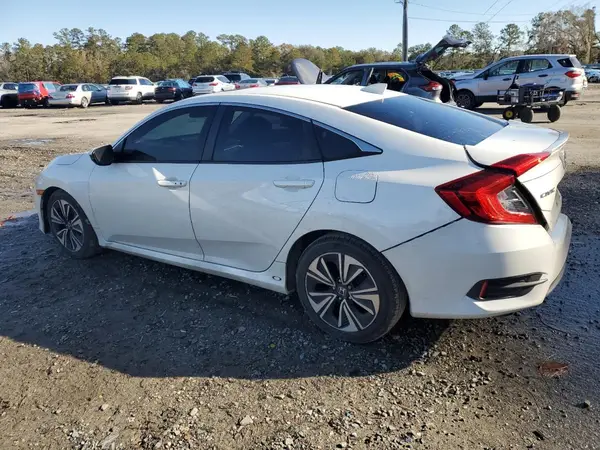 2HGFC1F3XGH649255 2016 HONDA CIVIC - Image 2