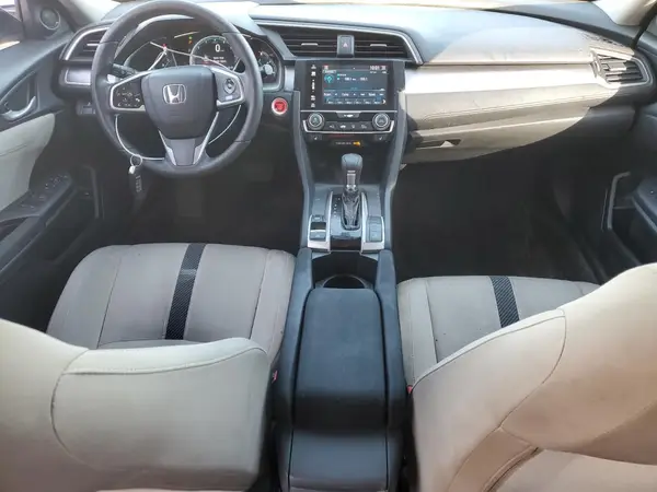 2HGFC1F3XGH649255 2016 HONDA CIVIC - Image 8