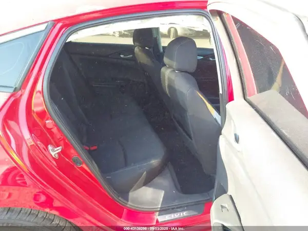 2HGFC1F3XGH649322 2016 HONDA CIVIC - Image 8
