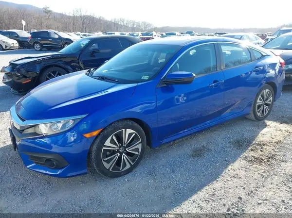 2HGFC1F3XGH651314 2016 HONDA CIVIC - Image 2