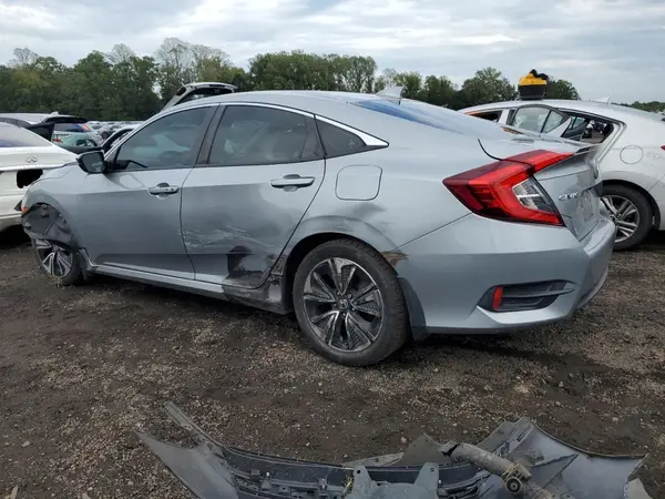 2HGFC1F3XGH651541 2016 HONDA CIVIC - Image 2