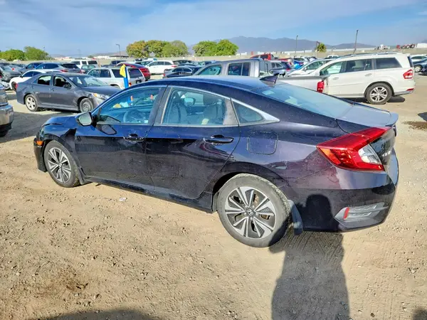 2HGFC1F3XGH652009 2016 HONDA CIVIC - Image 2