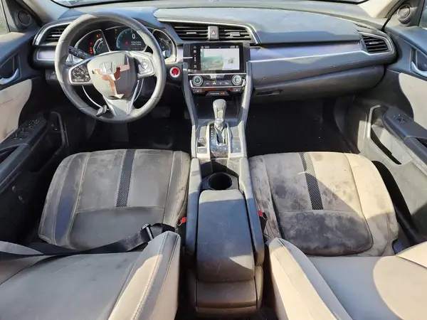 2HGFC1F3XGH652009 2016 HONDA CIVIC - Image 8