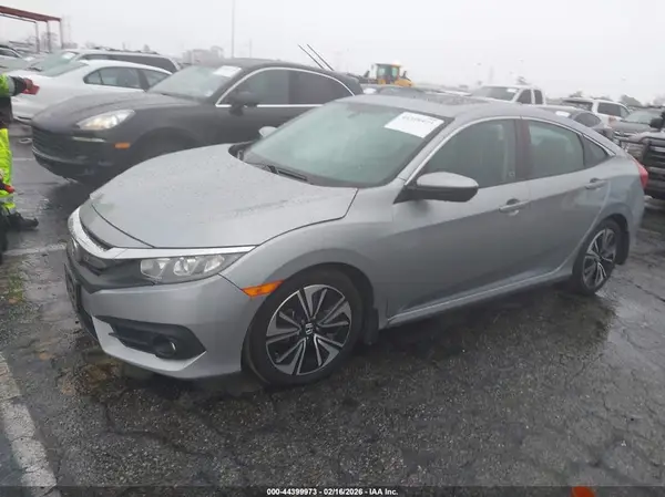 2HGFC1F3XGH655377 2016 HONDA CIVIC - Image 2