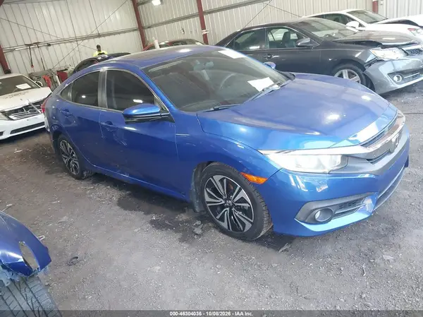2HGFC1F3XGH656366 2016 HONDA CIVIC - Image 1