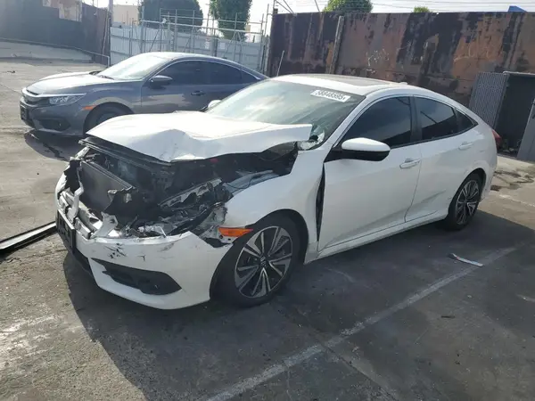 2HGFC1F3XGH656707 2016 HONDA CIVIC - Image 1