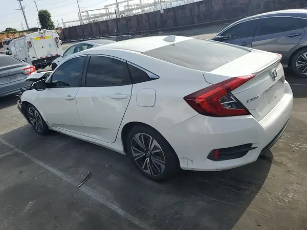 2HGFC1F3XGH656707 2016 HONDA CIVIC - Image 2