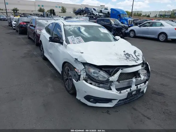 2HGFC1F3XGH656836 2016 HONDA CIVIC - Image 1
