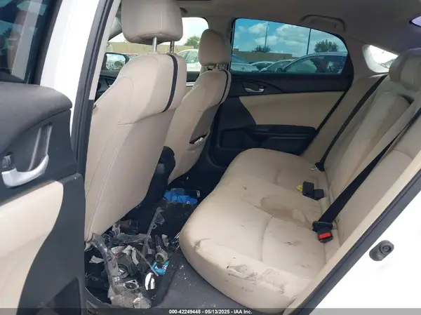 2HGFC1F3XGH656836 2016 HONDA CIVIC - Image 8