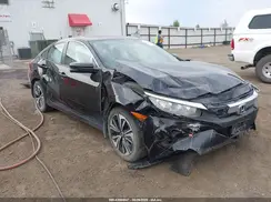 2HGFC1F3XGH657341 2016 HONDA CIVIC