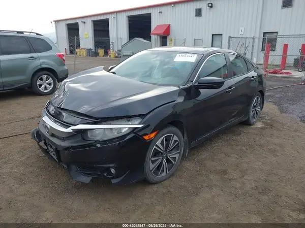 2HGFC1F3XGH657341 2016 HONDA CIVIC - Image 2