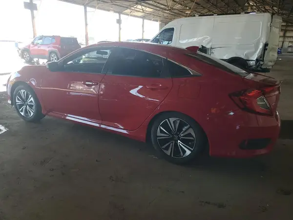 2HGFC1F3XGH657503 2016 HONDA CIVIC - Image 2