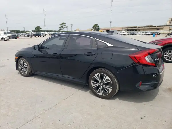 2HGFC1F3XGH658182 2016 HONDA CIVIC - Image 2