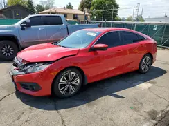 2HGFC1F3XGH659199 2016 HONDA CIVIC