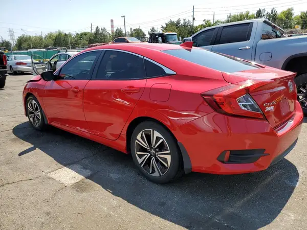 2HGFC1F3XGH659199 2016 HONDA CIVIC - Image 2