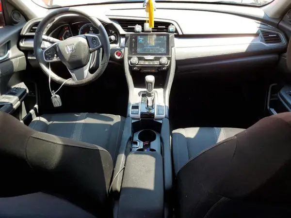2HGFC1F3XGH659199 2016 HONDA CIVIC - Image 8
