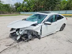 2HGFC1F3XGH659705 2016 HONDA CIVIC