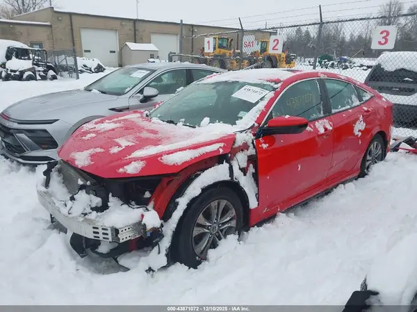 2HGFC1F3XHH630321 2017 HONDA CIVIC - Image 2