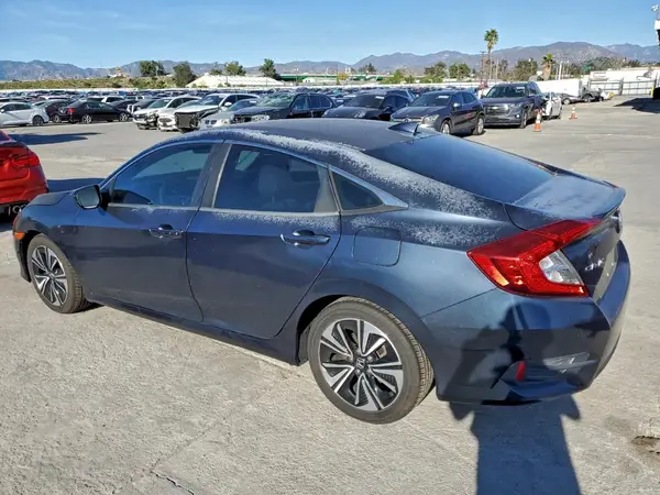 2HGFC1F3XHH631761 2017 HONDA CIVIC - Image 2