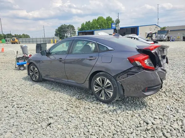 2HGFC1F3XHH633333 2017 HONDA CIVIC - Image 2