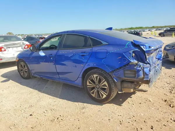 2HGFC1F3XHH636863 2017 HONDA CIVIC - Image 2