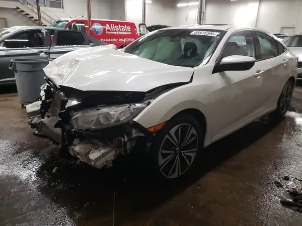 2HGFC1F3XHH637852 2017 HONDA CIVIC - Image 1