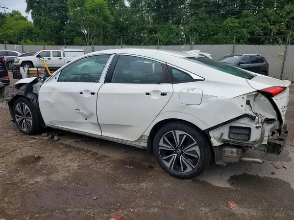 2HGFC1F3XHH639519 2017 HONDA CIVIC - Image 2