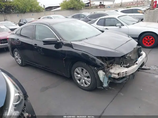 2HGFC1F3XHH640833 2017 HONDA CIVIC - Image 1