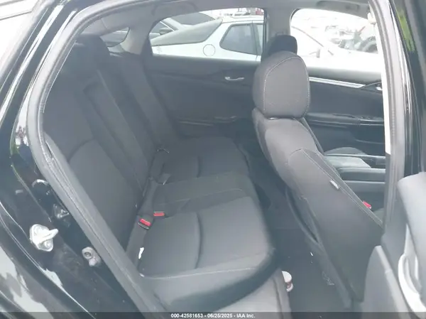 2HGFC1F3XHH640833 2017 HONDA CIVIC - Image 8