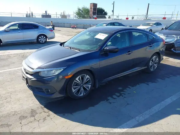 2HGFC1F3XHH642436 2017 HONDA CIVIC - Image 2