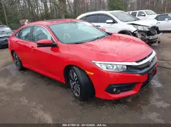 2HGFC1F3XHH643439 2017 HONDA CIVIC