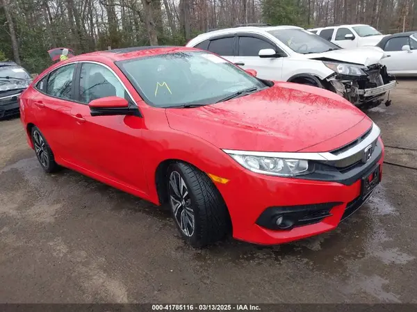 2HGFC1F3XHH643439 2017 HONDA CIVIC - Image 1