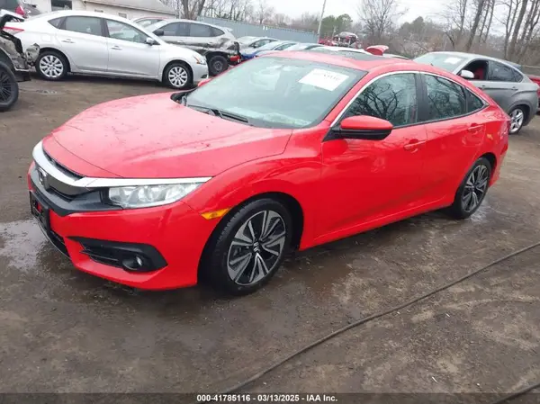 2HGFC1F3XHH643439 2017 HONDA CIVIC - Image 2