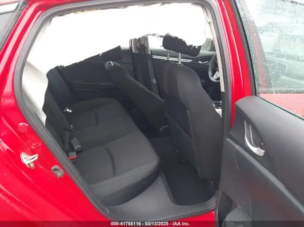 2HGFC1F3XHH643439 2017 HONDA CIVIC - Image 8