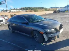 2HGFC1F3XHH643862 2017 HONDA CIVIC